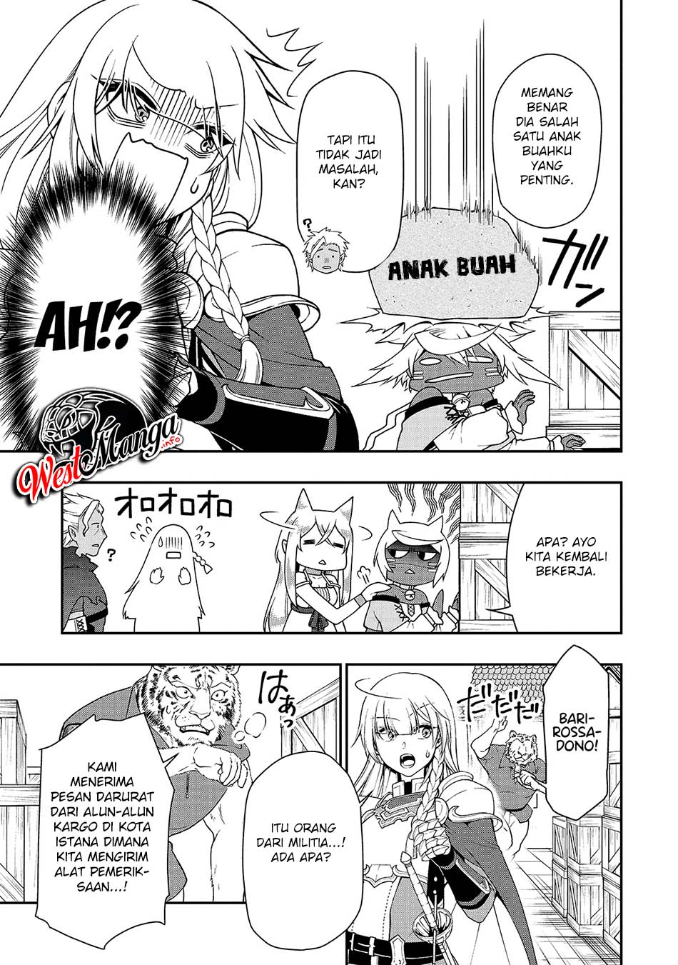 Lv2 kara Cheat datta Moto Yuusha Kouho no Mattari Isekai Life Chapter 28 Gambar 20