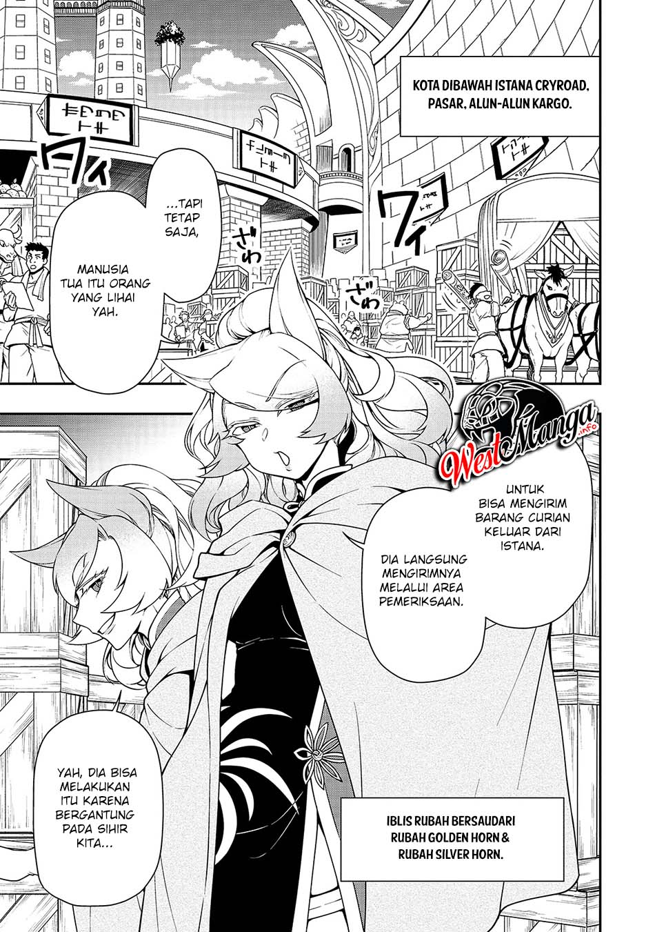 Lv2 kara Cheat datta Moto Yuusha Kouho no Mattari Isekai Life Chapter 28 Gambar 7