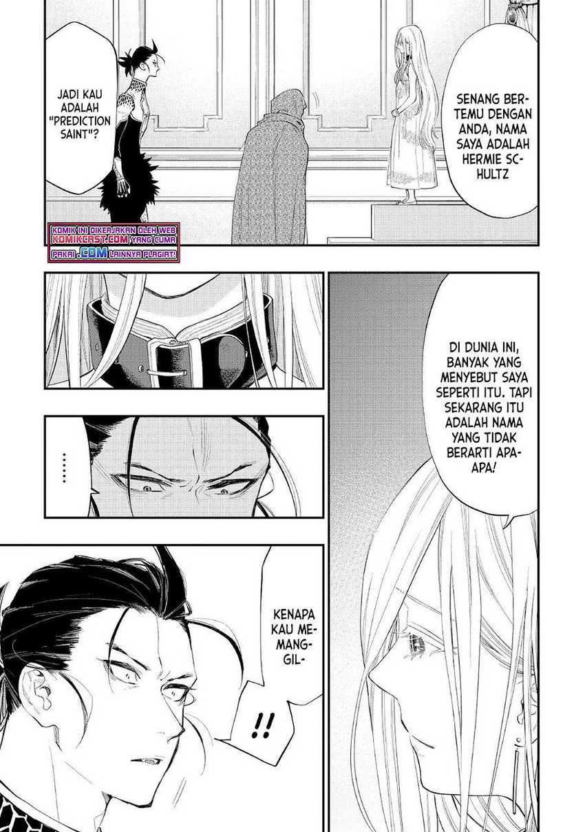 The New Gate Chapter 73 Gambar 12