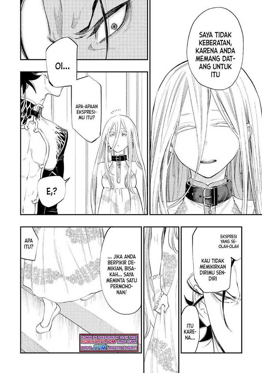 The New Gate Chapter 73 Gambar 19