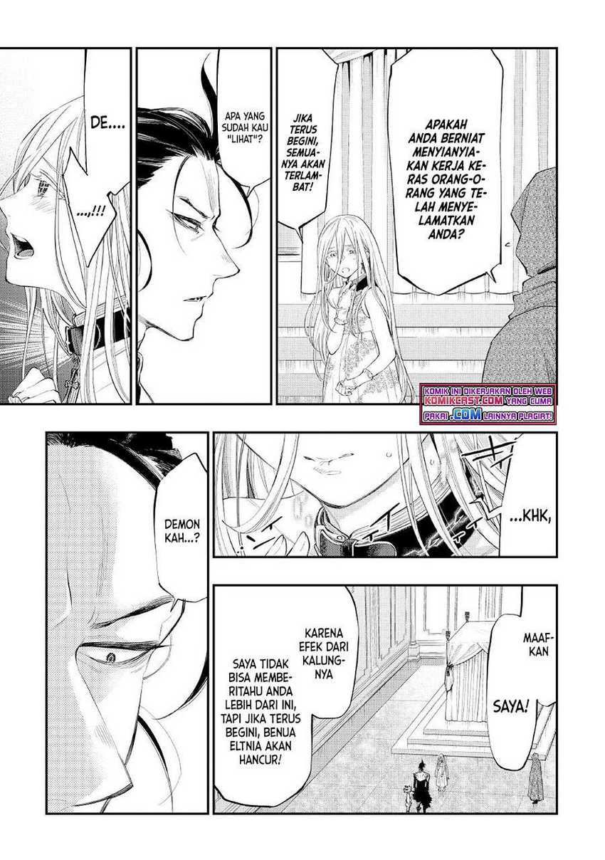 The New Gate Chapter 73 Gambar 22