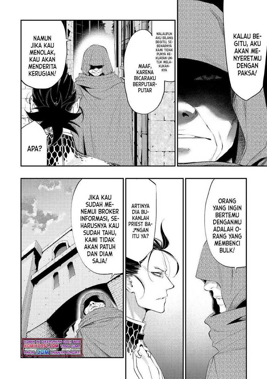 The New Gate Chapter 73 Gambar 3