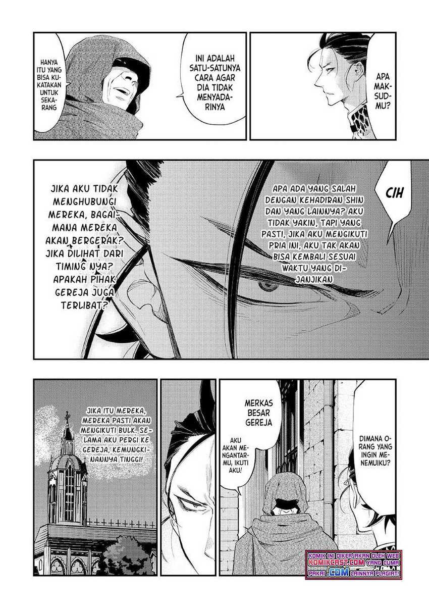 The New Gate Chapter 73 Gambar 5
