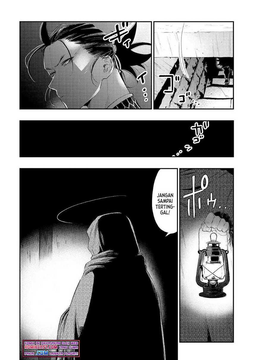 The New Gate Chapter 73 Gambar 7