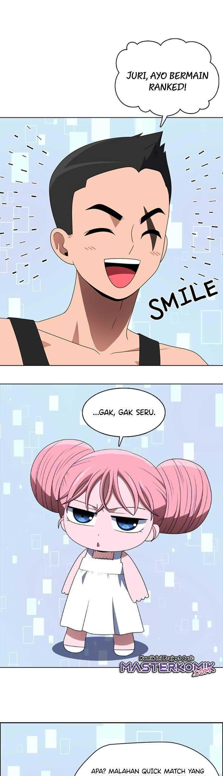Manhwa No Scope Chapter 49 gambar nomor 2