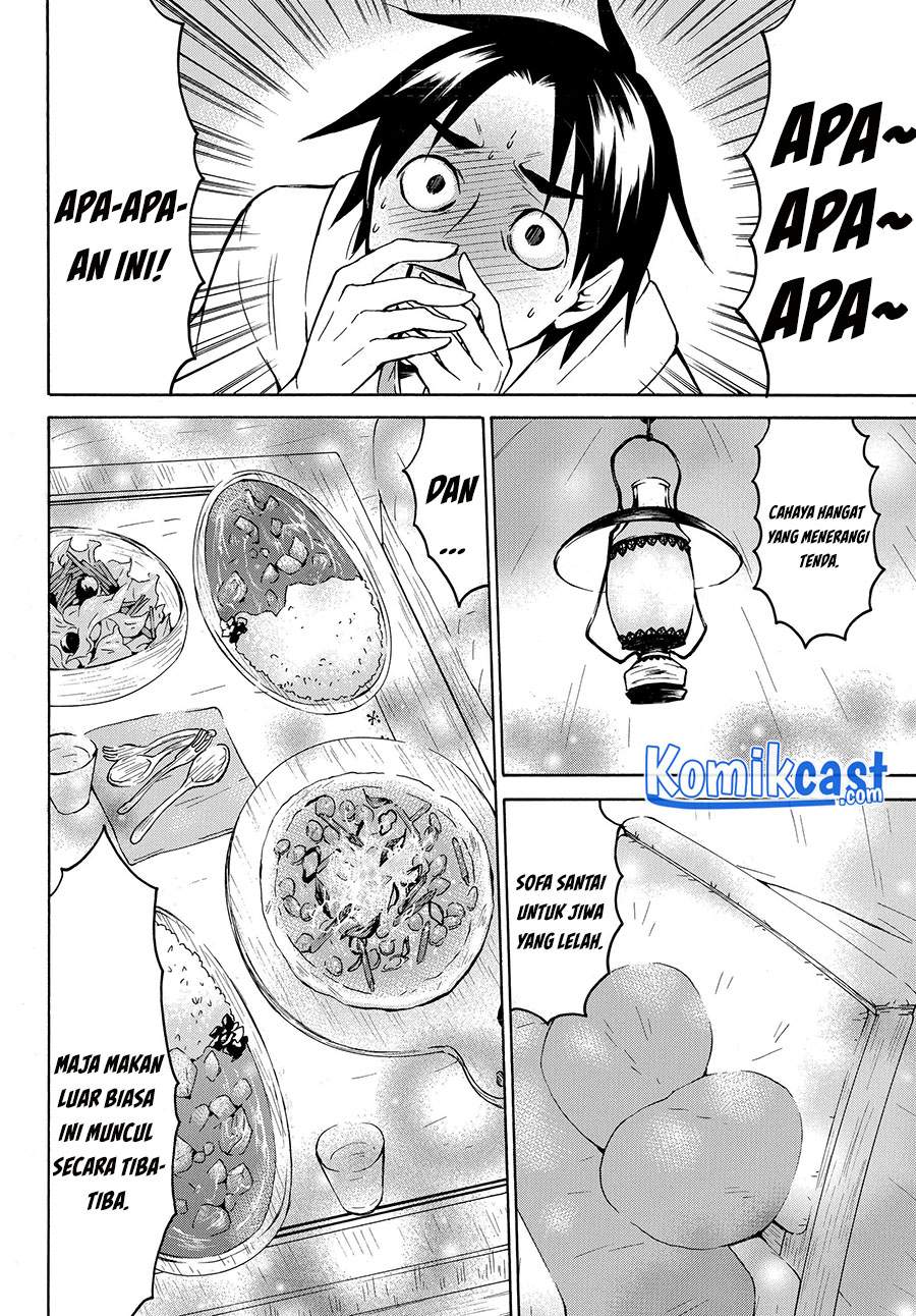 Level 1 dakedo Unique Skill de Saikyou desu Chapter 24.2 Gambar 5