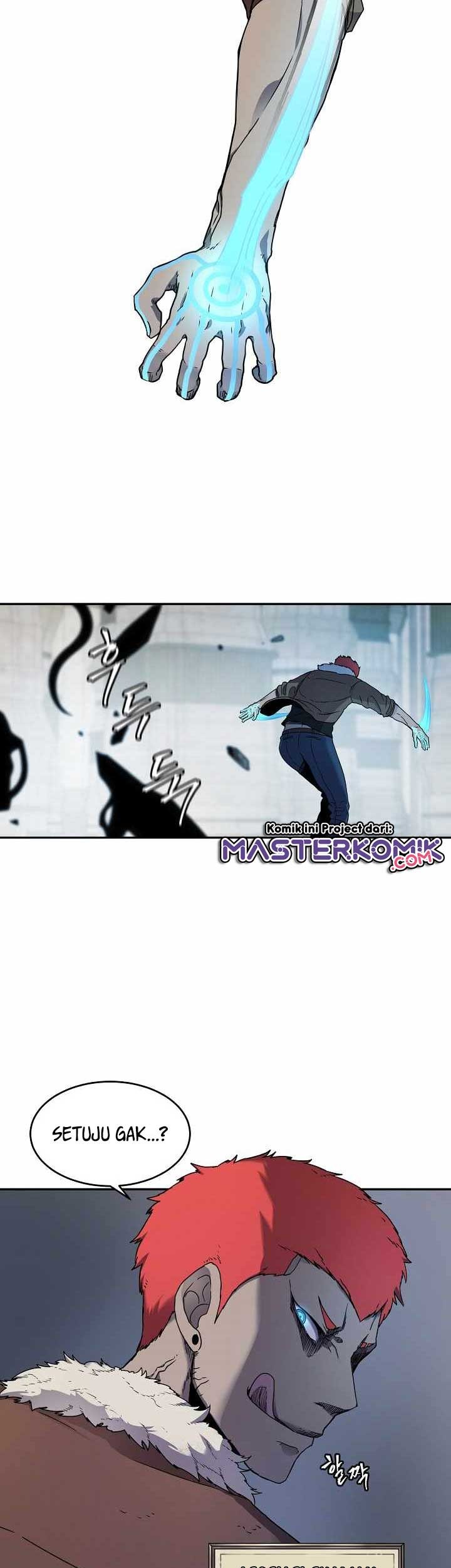 Shaman Chapter 11 Gambar 34