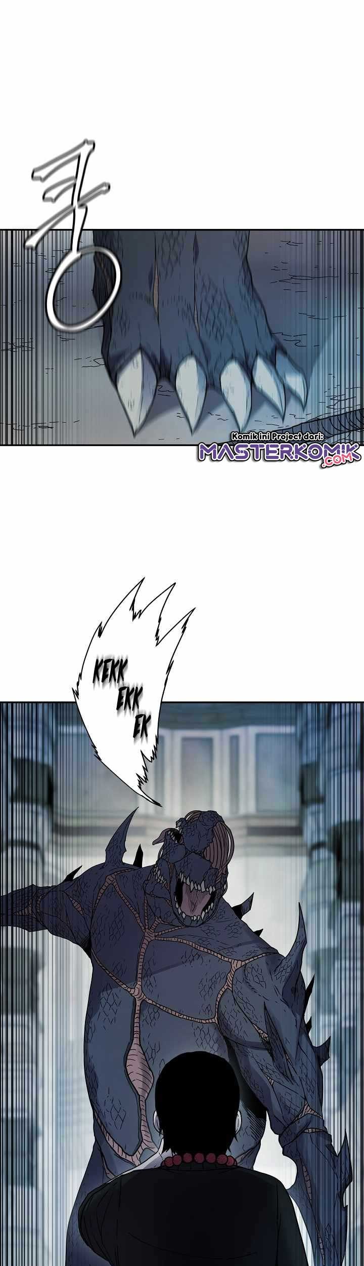Baca Manhwa Shaman Chapter 11 Gambar 2