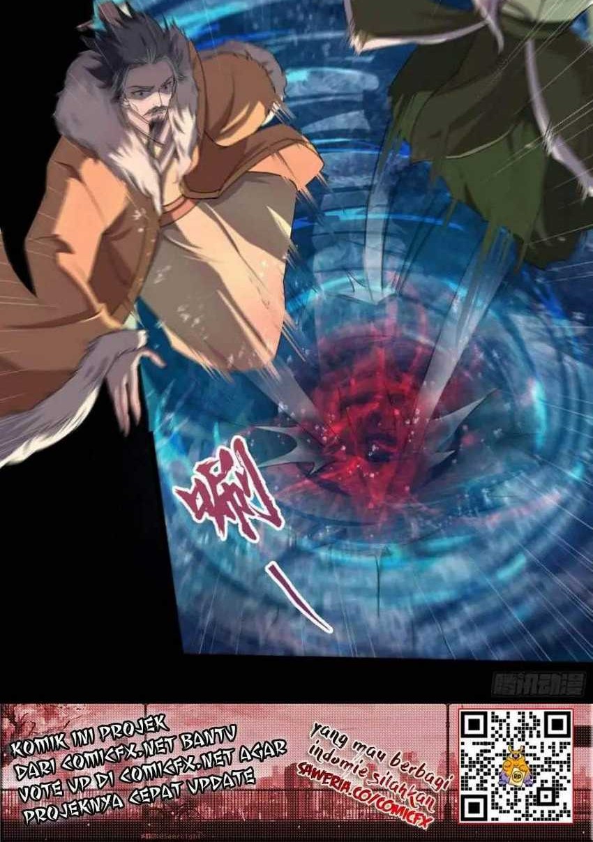 The Legend of Qing Emperor Chapter 22 Gambar 22