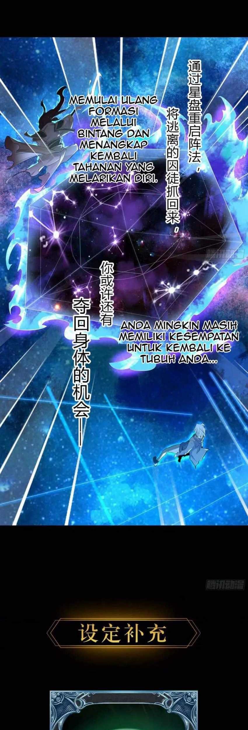 The Legend of Qing Emperor Chapter 22 Gambar 44