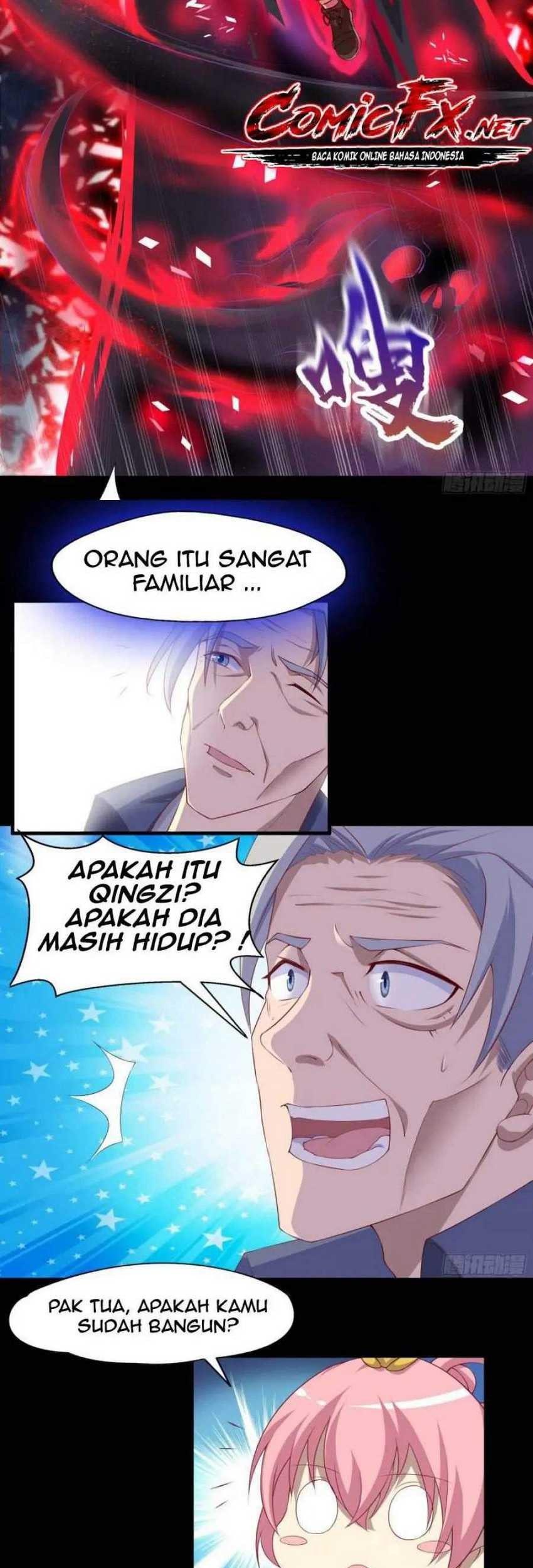 The Legend of Qing Emperor Chapter 22 Gambar 4