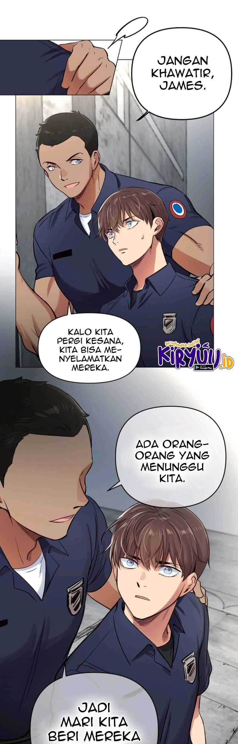 Time Roulette Chapter 20 Gambar 17