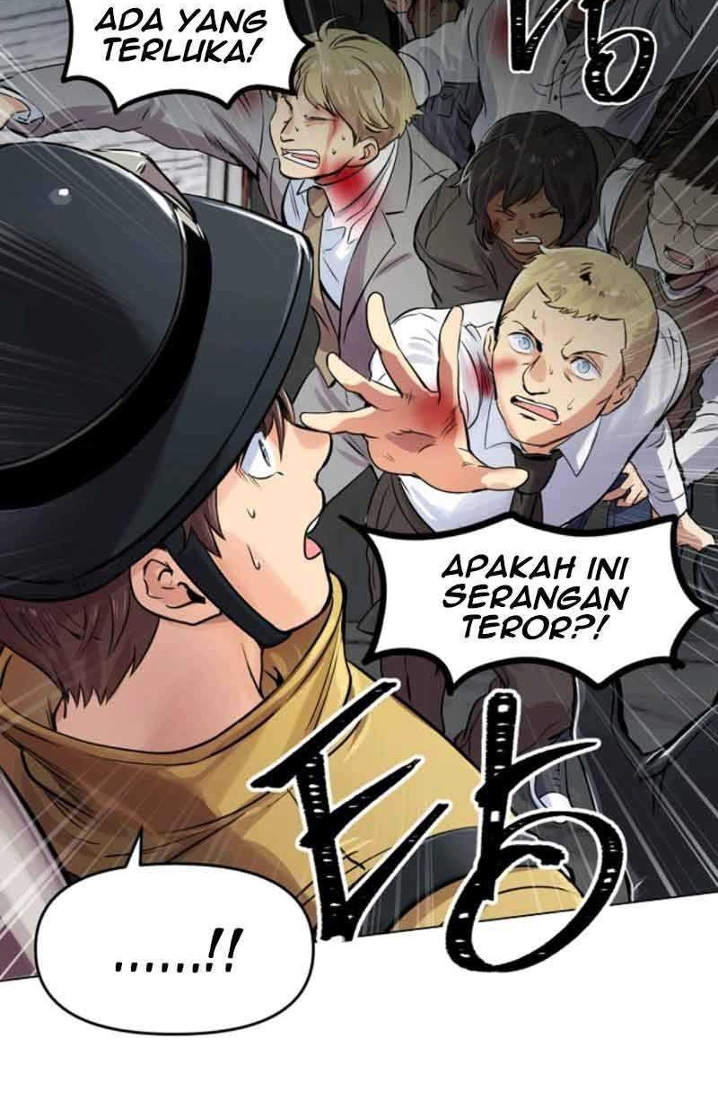 Time Roulette Chapter 20 Gambar 36