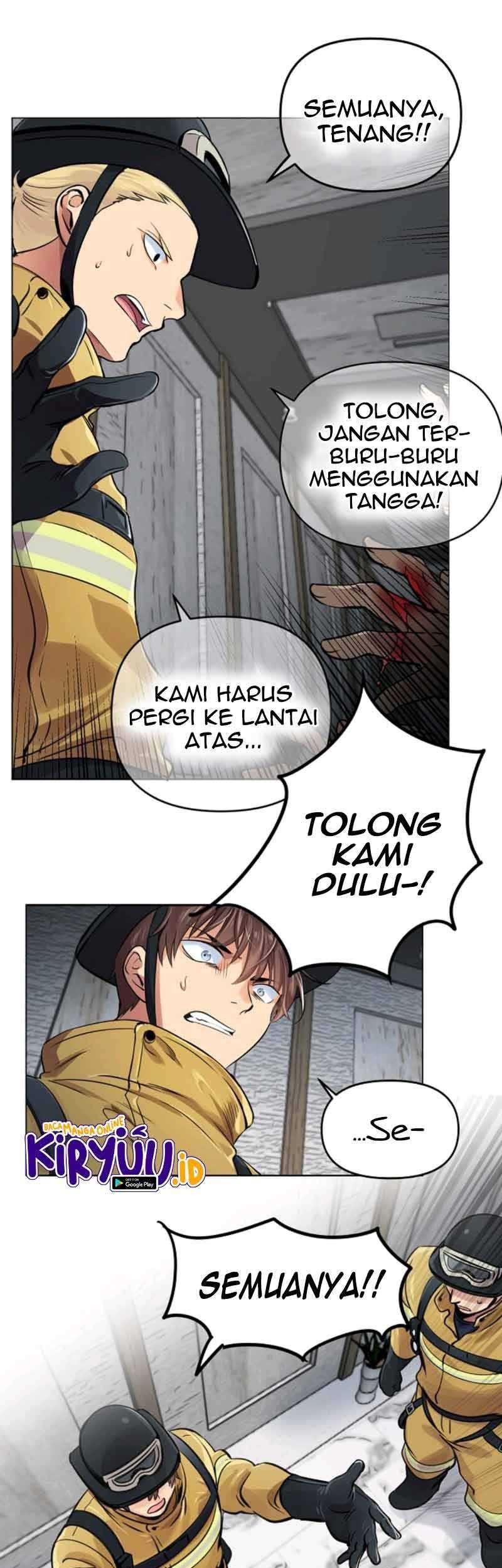 Time Roulette Chapter 20 Gambar 37