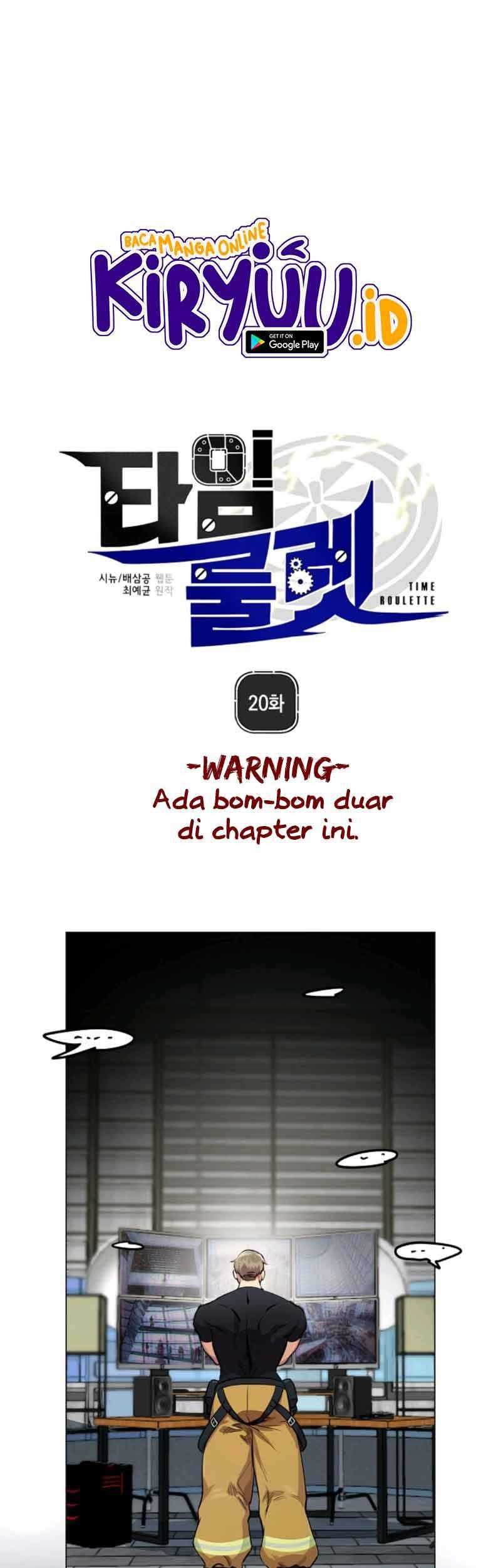 Baca Manhwa Time Roulette Chapter 20 Gambar 2