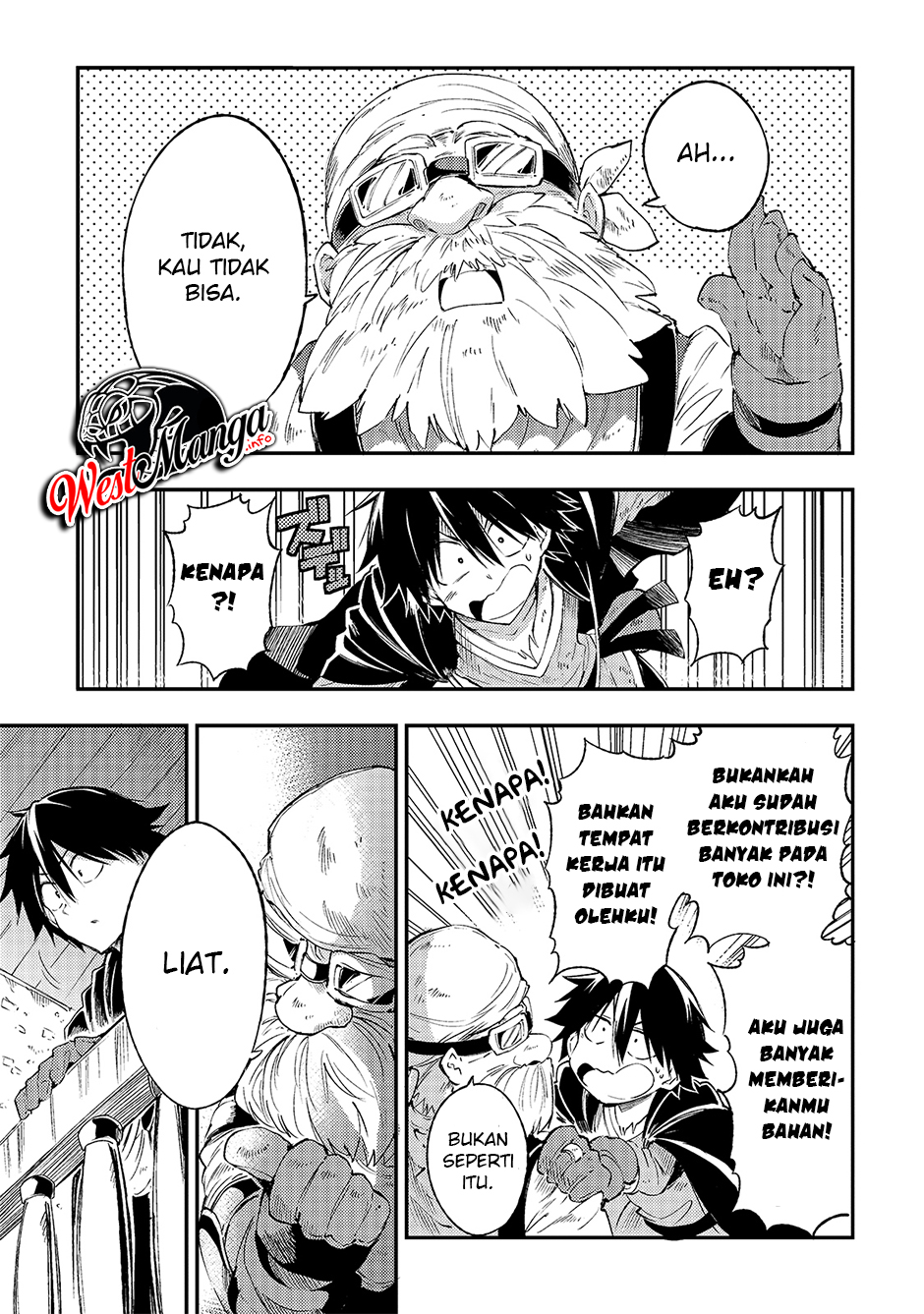 Hitoribocchi no Isekai Kouryaku Chapter 102 Gambar 7