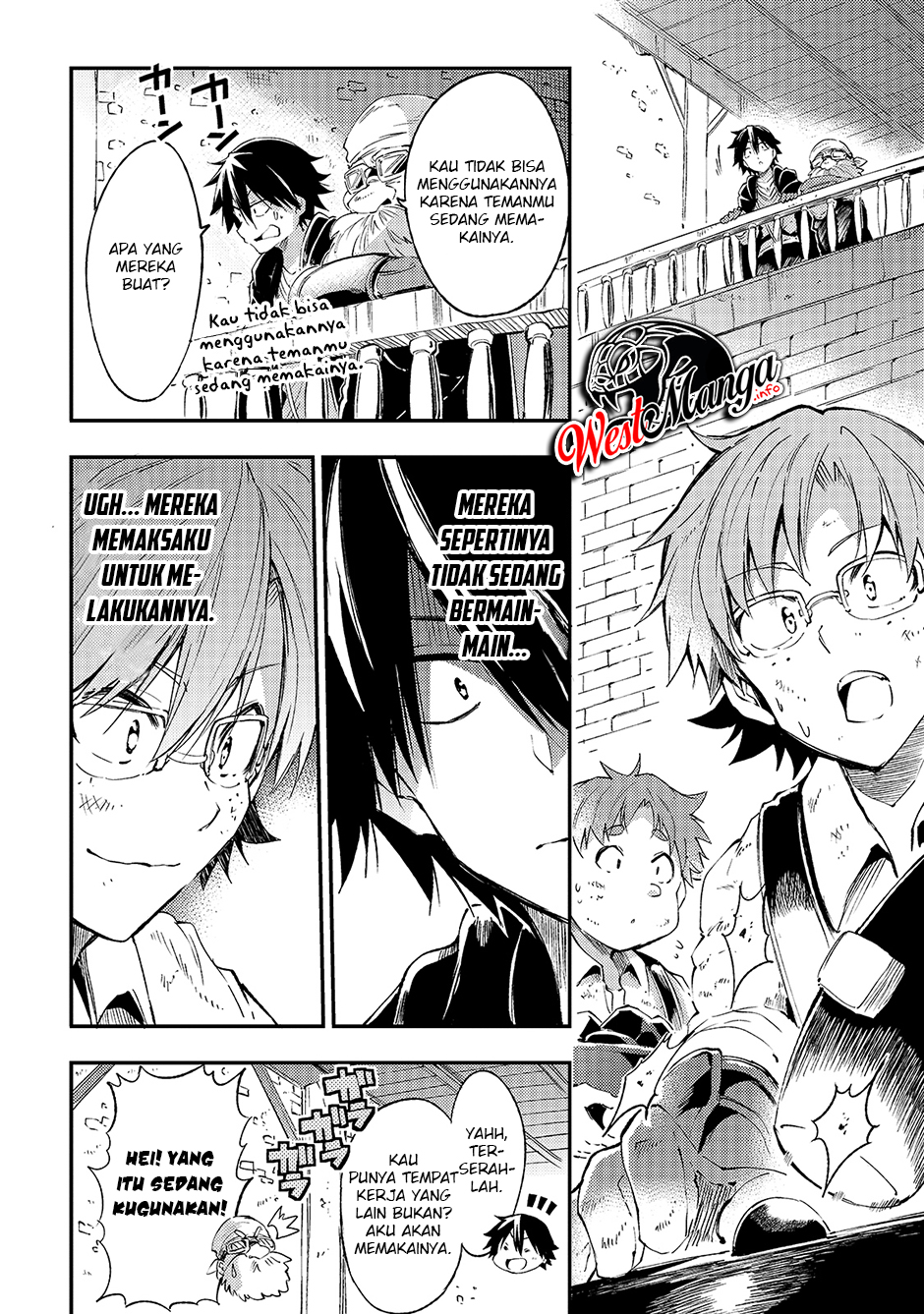 Hitoribocchi no Isekai Kouryaku Chapter 102 Gambar 8