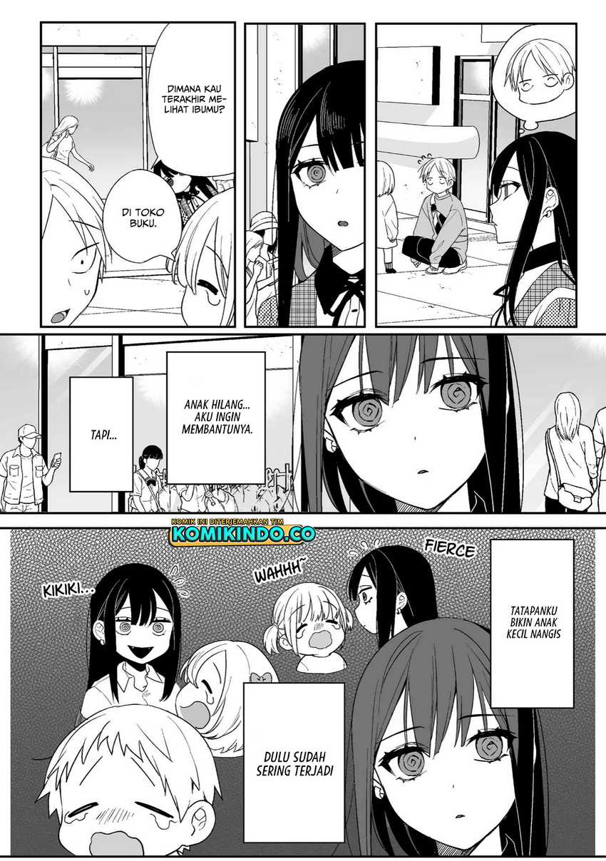 That girl is cute… but dangerous? Chapter 09 Gambar 10