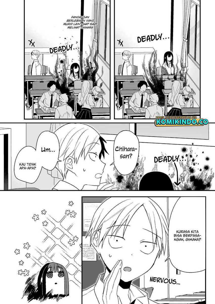 That girl is cute… but dangerous? Chapter 09 Gambar 4