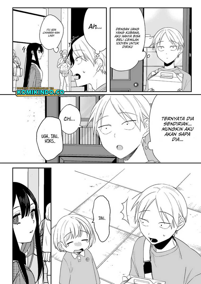 That girl is cute… but dangerous? Chapter 09 Gambar 9