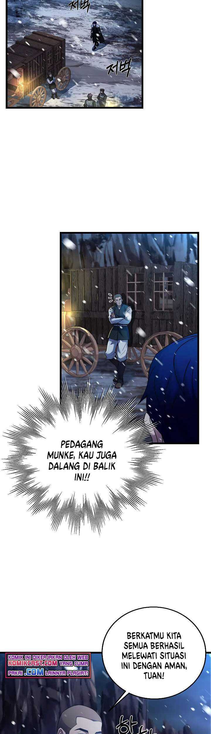 8 Circle Wizard’s Reincarnation Chapter 63 Gambar 38