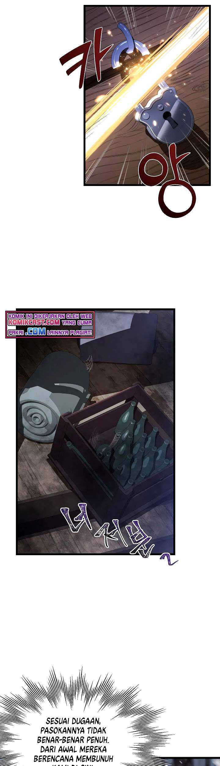 8 Circle Wizard’s Reincarnation Chapter 63 Gambar 44