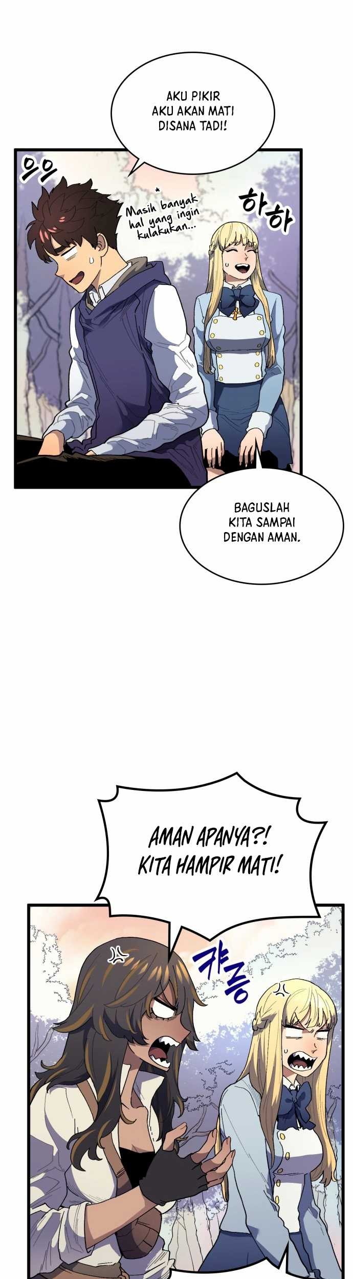 Wizard of Arsenia Chapter 27 Gambar 29