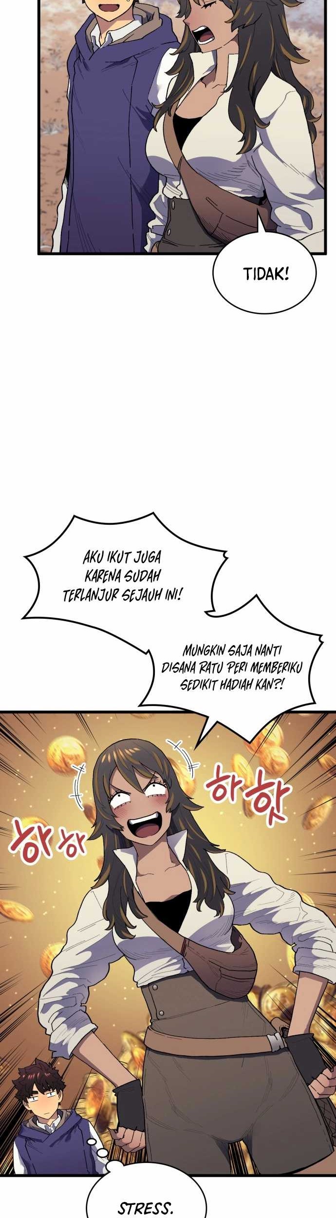 Wizard of Arsenia Chapter 27 Gambar 6