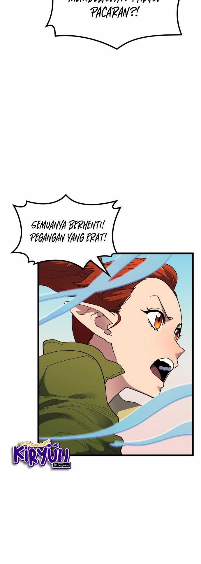 Wizard of Arsenia Chapter 27 Gambar 19