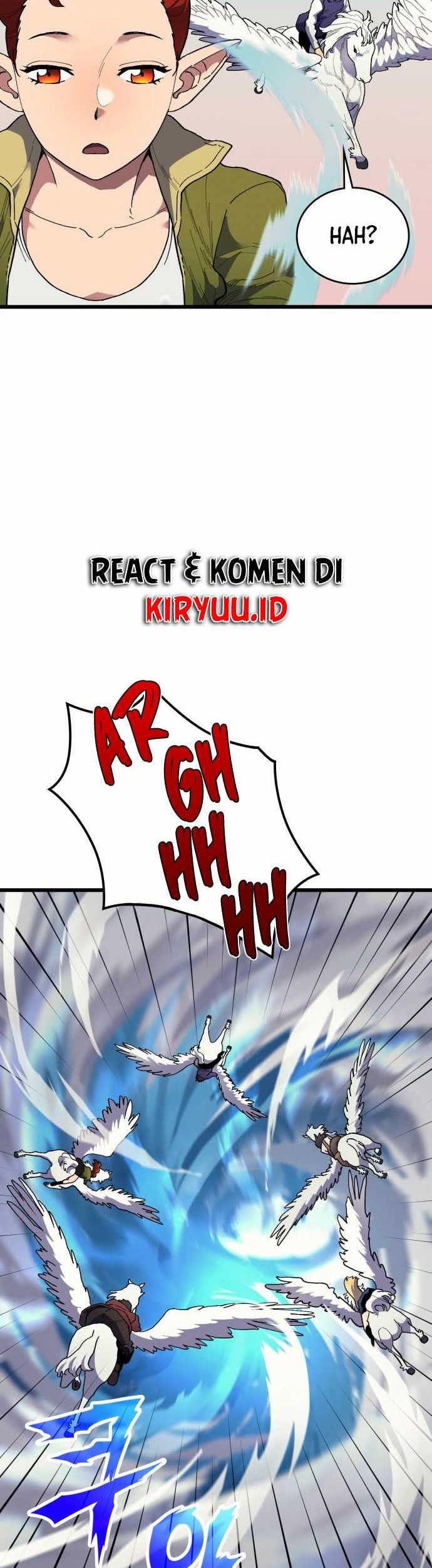 Wizard of Arsenia Chapter 27 Gambar 24