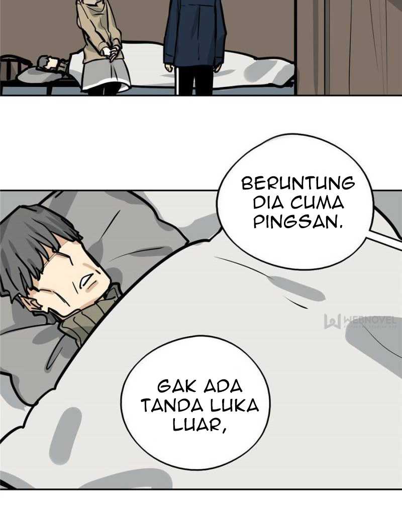 My Girlfriend is a Villain Chapter 71 Gambar 30