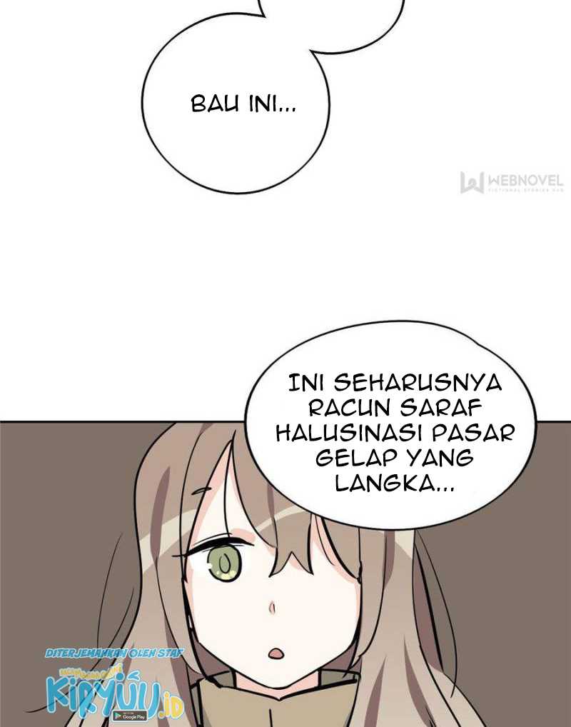 My Girlfriend is a Villain Chapter 71 Gambar 35