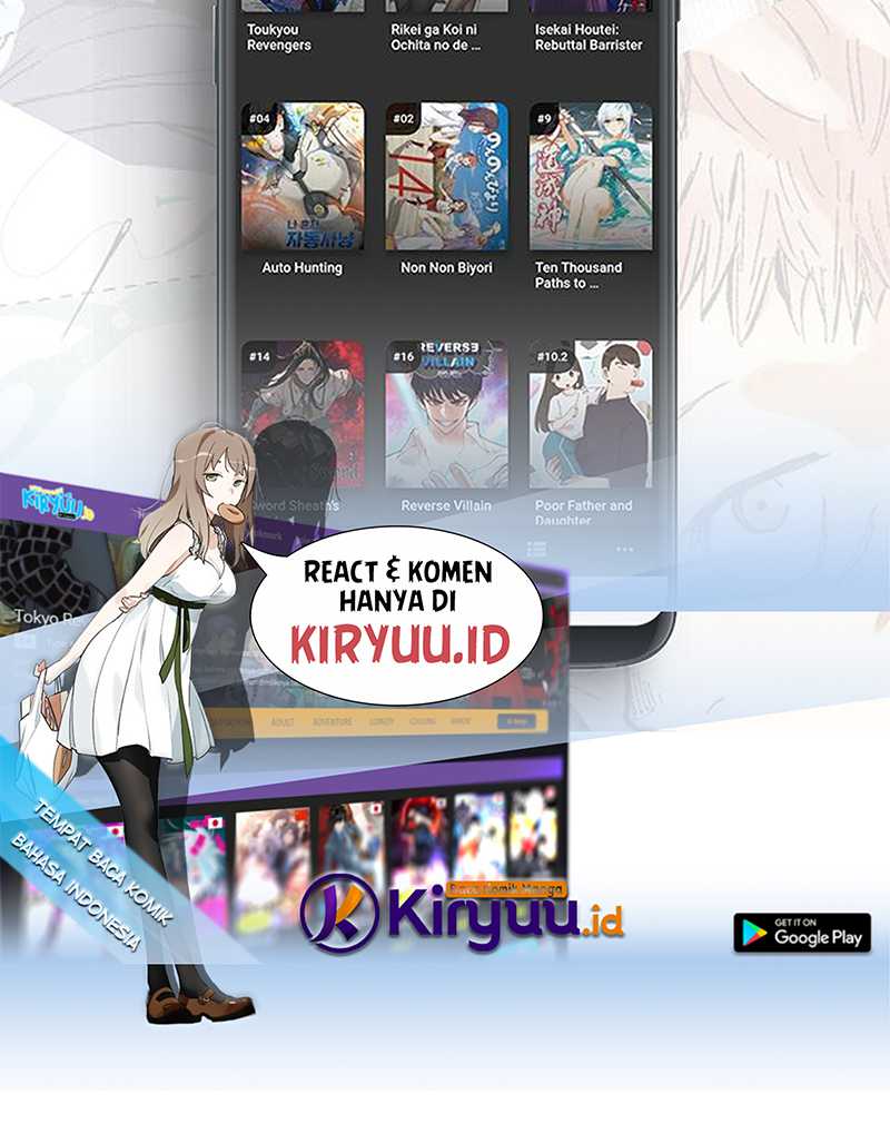 My Girlfriend is a Villain Chapter 71 Gambar 53