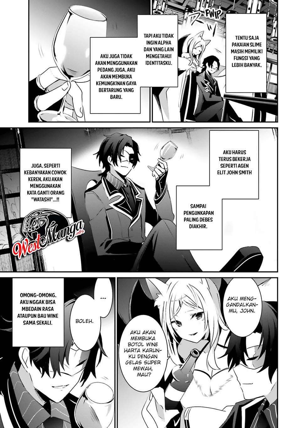 Kage no Jitsuryokusha ni Naritakute Chapter 34 Gambar 18