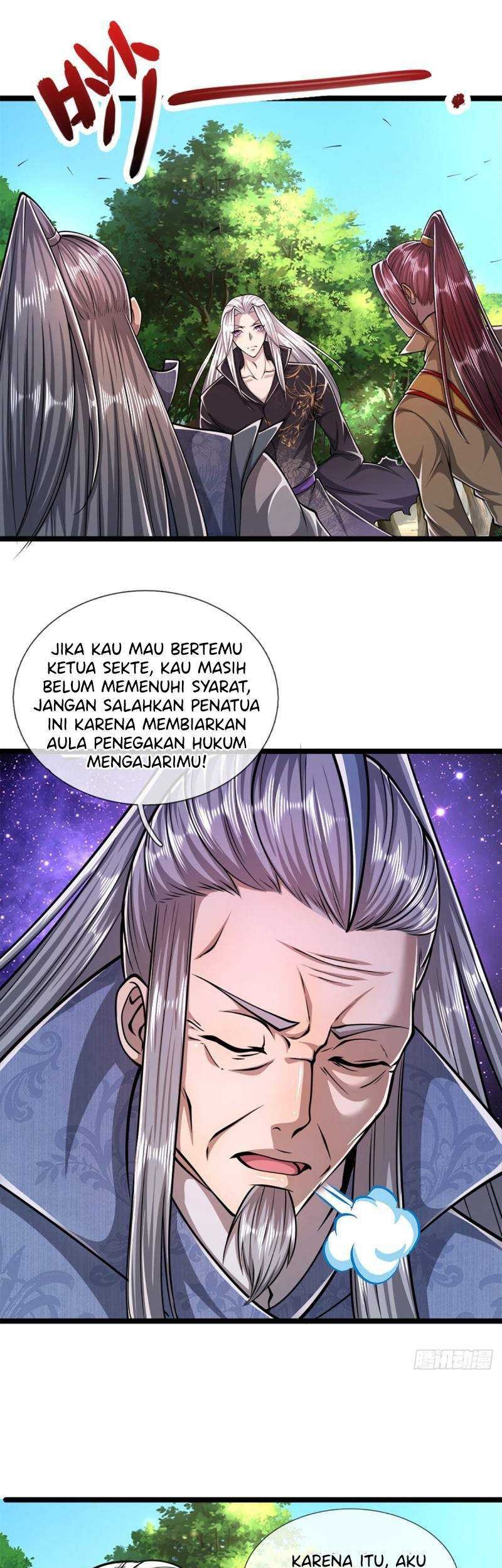 Baca Manhua My Disciples All Over The World Chapter 30 Gambar 2