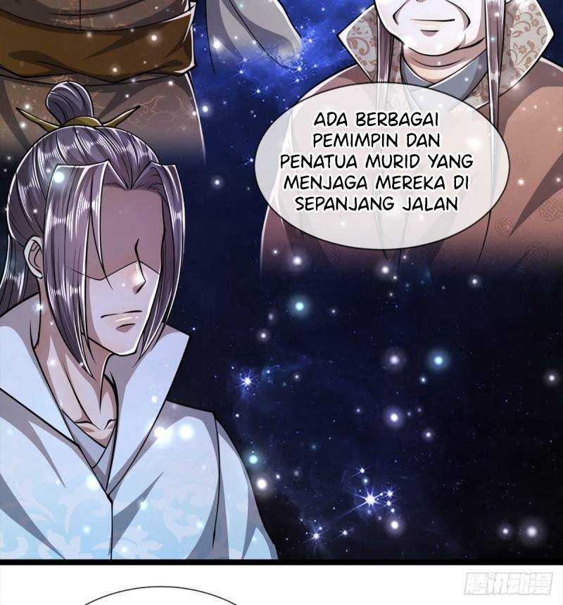 My Disciples All Over The World Chapter 30 Gambar 6