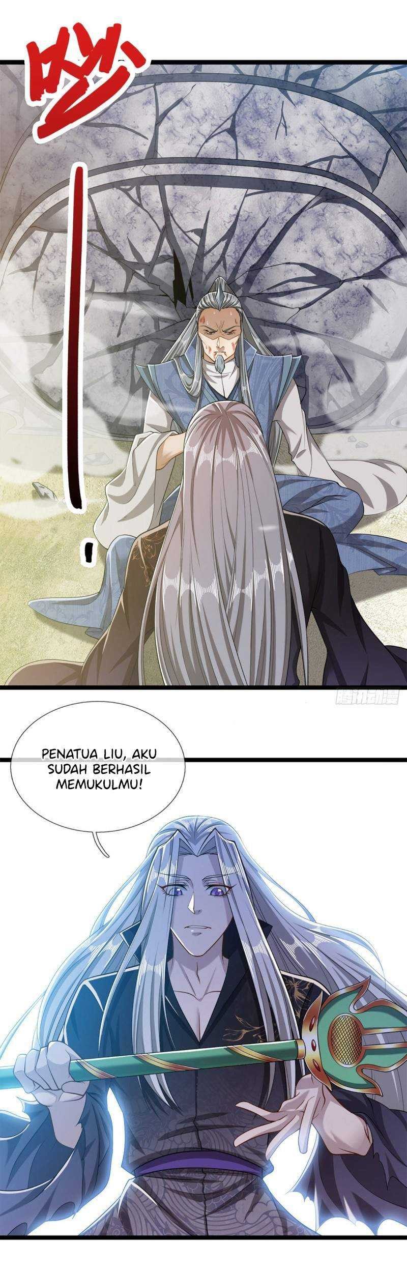 Baca Manhua My Disciples All Over The World Chapter 29 Gambar 2