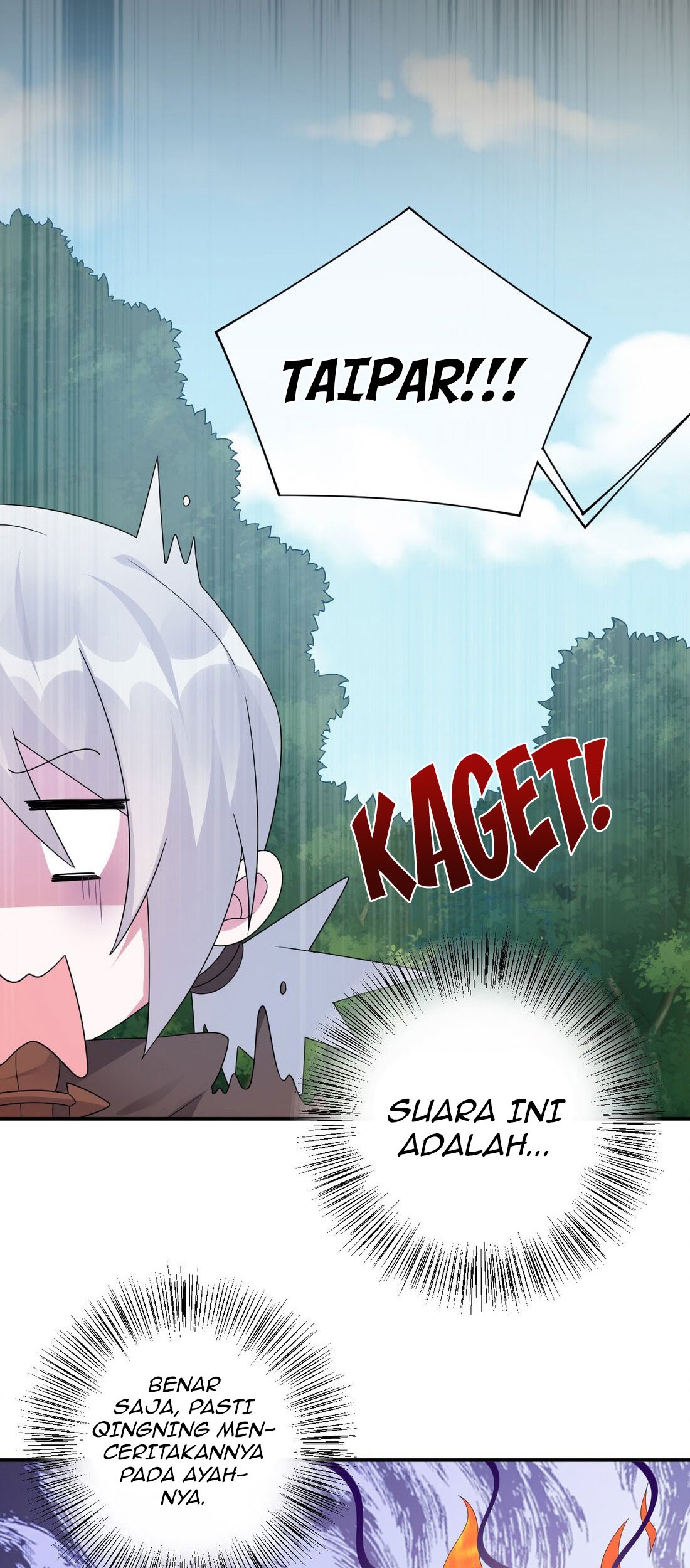 Chief of The Novice Village Chapter 12 Gambar 26