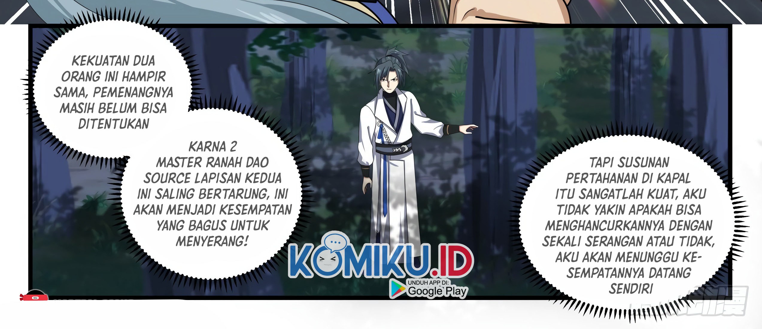 Martial Peak Part 1 Chapter 1631 Gambar 5