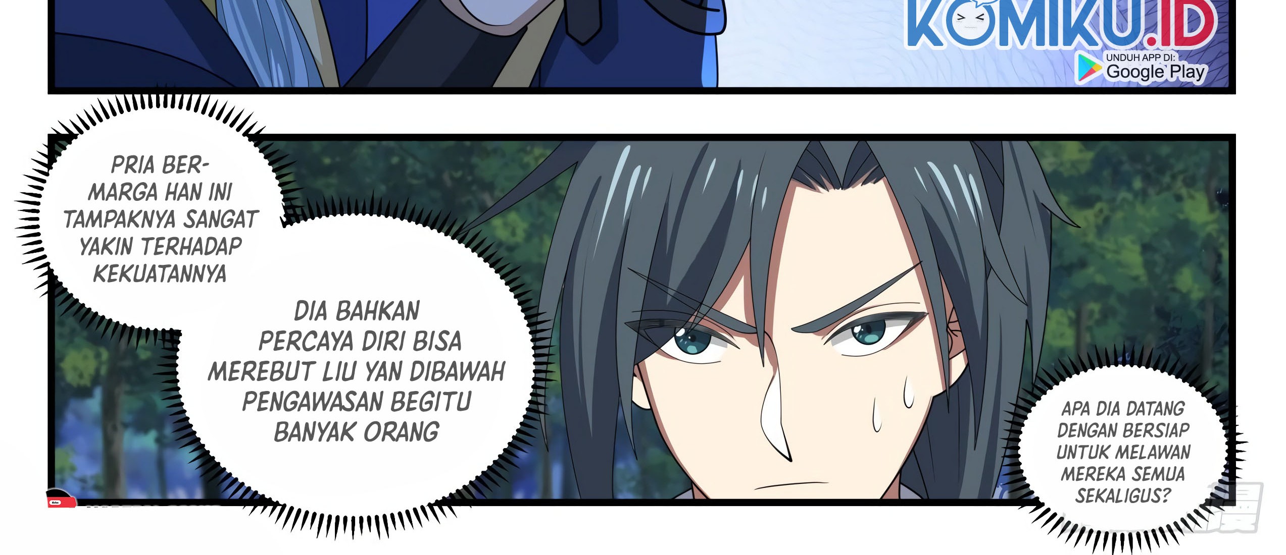 Martial Peak Part 1 Chapter 1631 Gambar 7