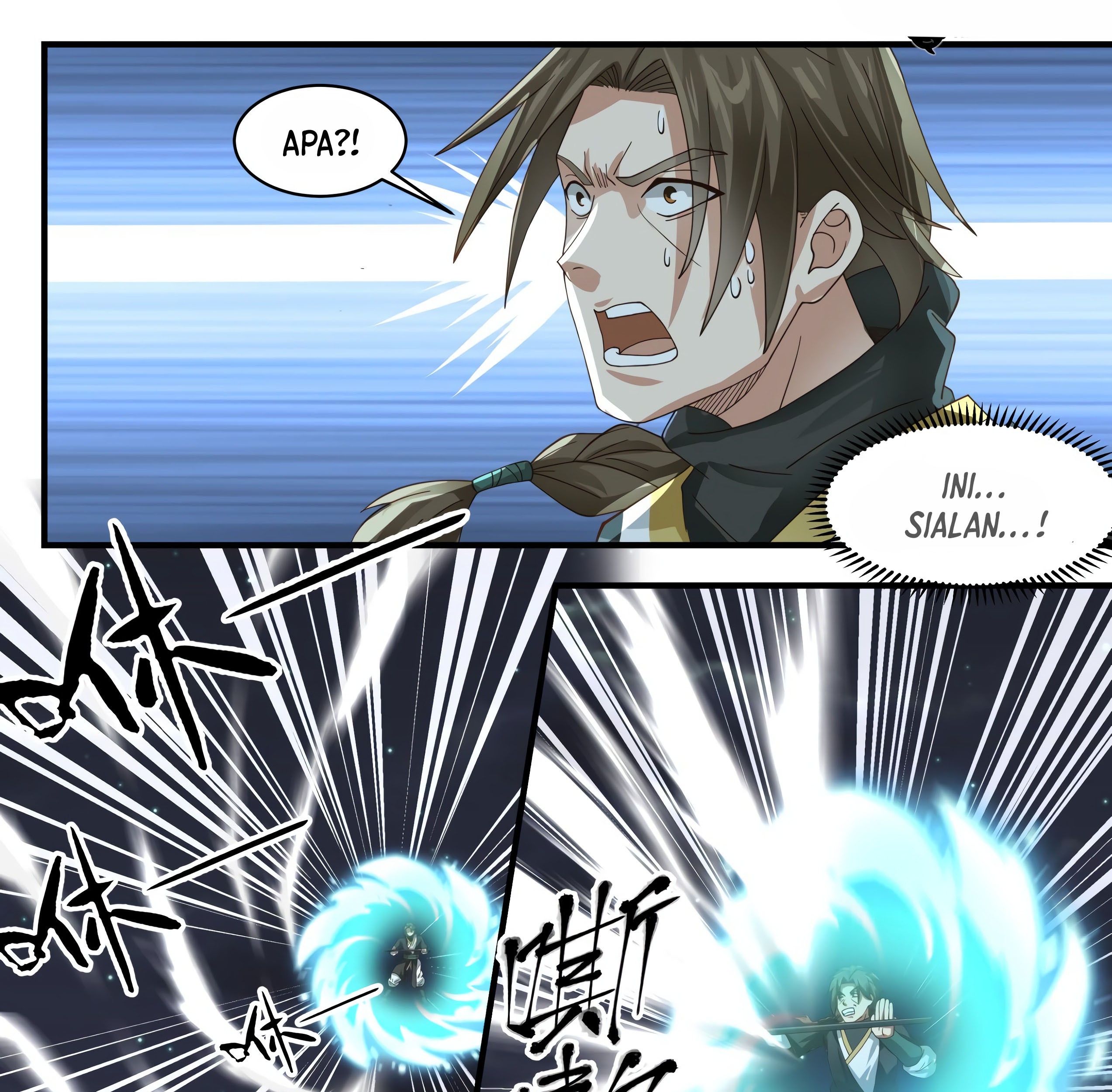 Martial Peak Part 1 Chapter 1632 Gambar 15