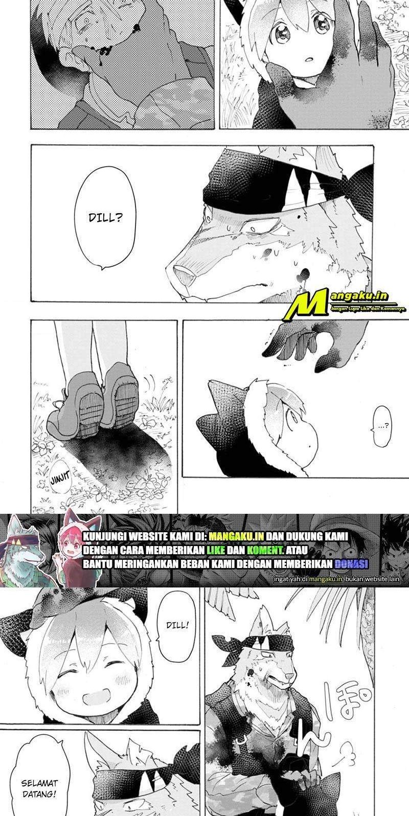 The Wolf Child Sora in the War Zone Chapter 3 Gambar 14