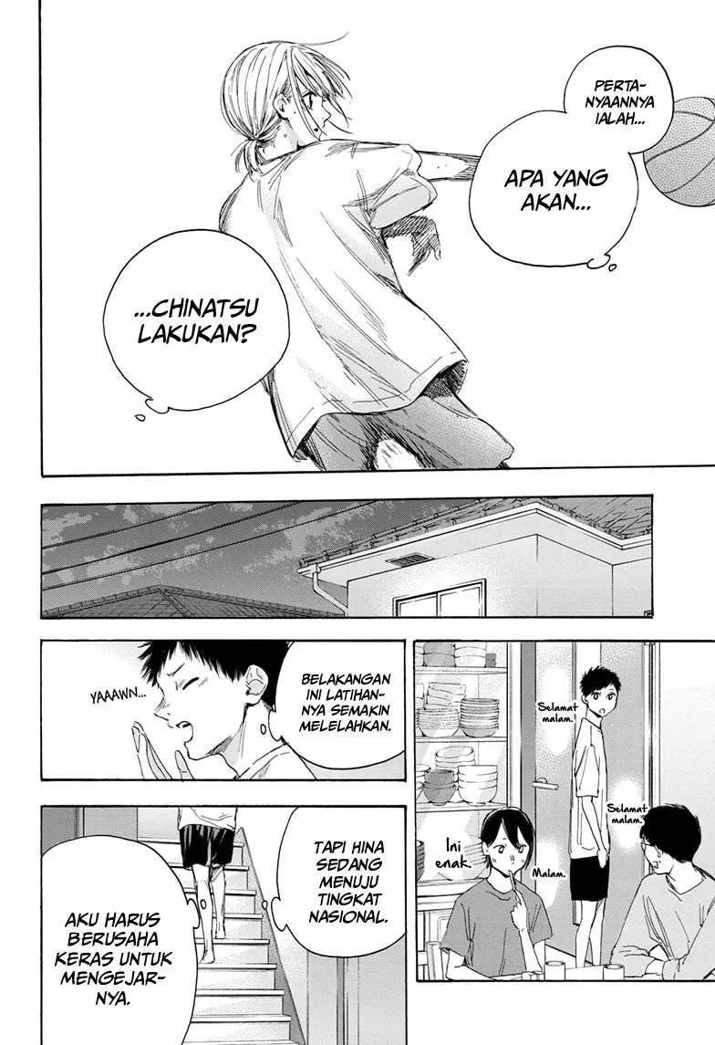 Ao no Hako Chapter 18 Gambar 16