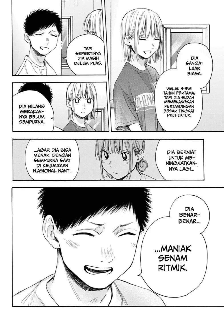 Ao no Hako Chapter 18 Gambar 18