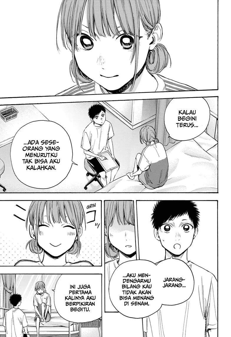 Ao no Hako Chapter 18 Gambar 6