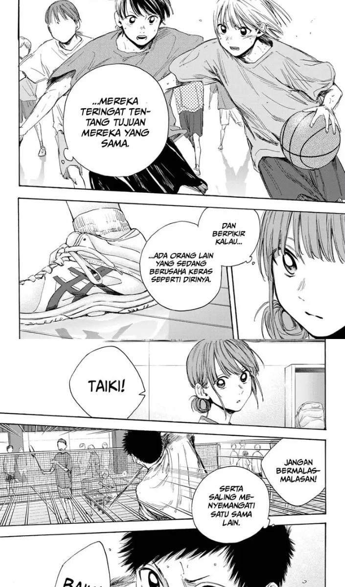 Ao no Hako Chapter 16 Gambar 15