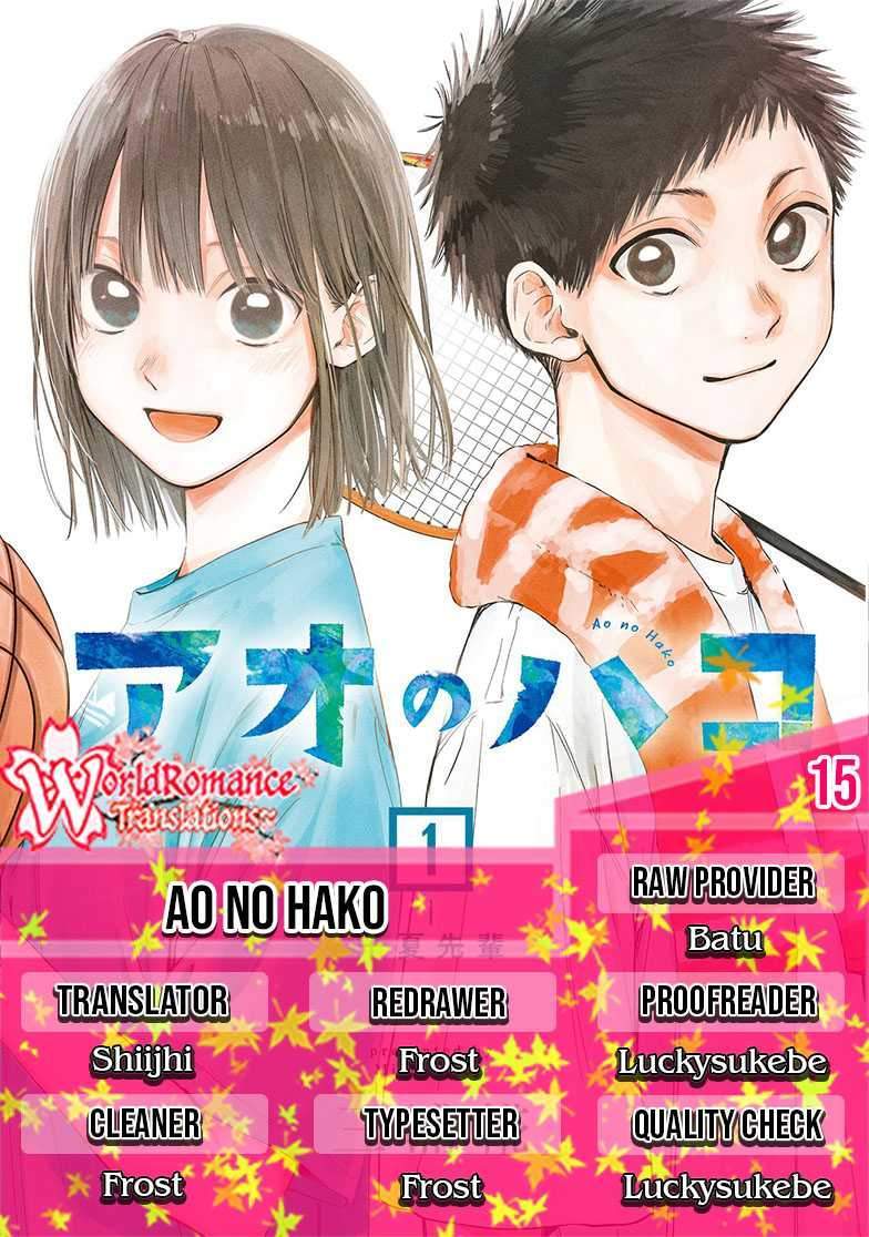 Baca Komik Ao no Hako Chapter 15 Gambar 1