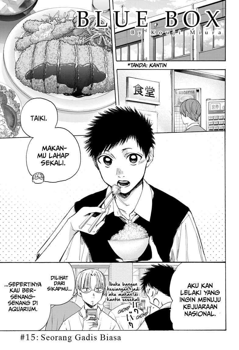 Baca Manga Ao no Hako Chapter 15 Gambar 2