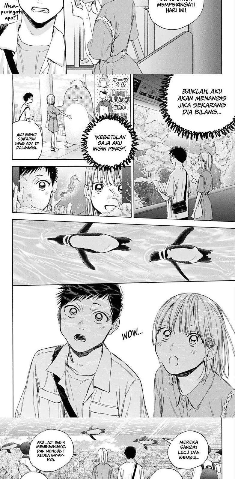 Ao no Hako Chapter 14 Gambar 4