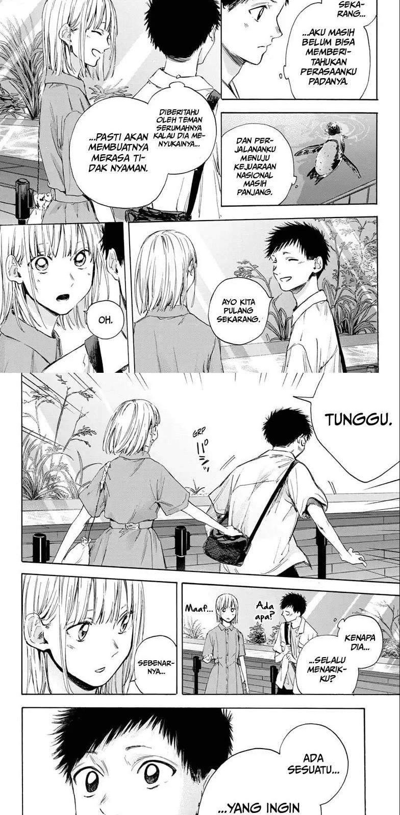 Ao no Hako Chapter 14 Gambar 6